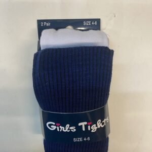 Girls , 2 Pack , Winter tights