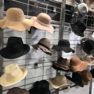 Adult D&Y Wide Brim Hats